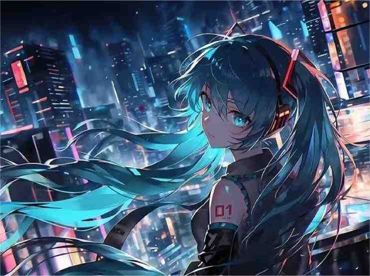 初音未来 Miku